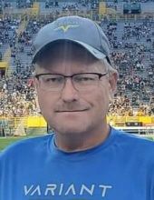 Dale Hendrickson