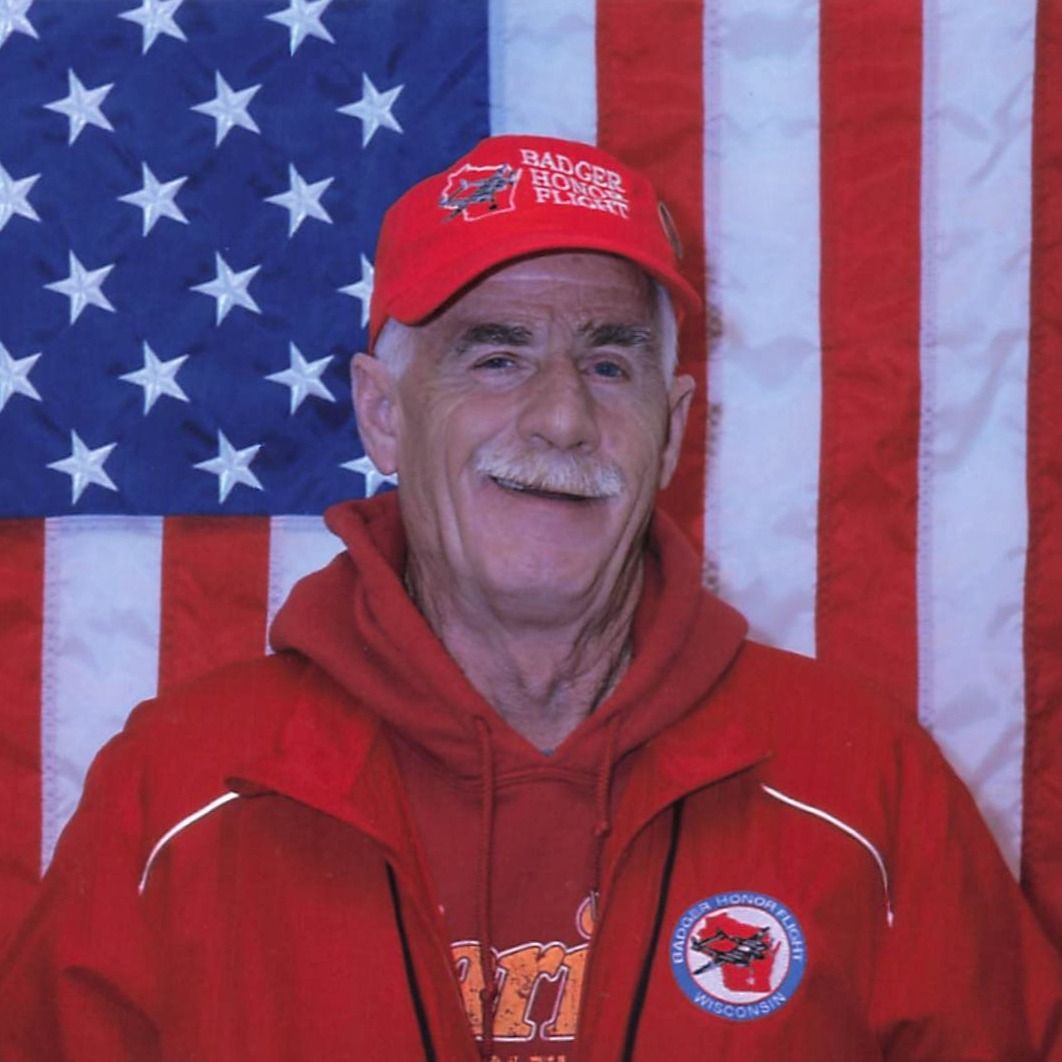 Thomas Rear's obituary photo'