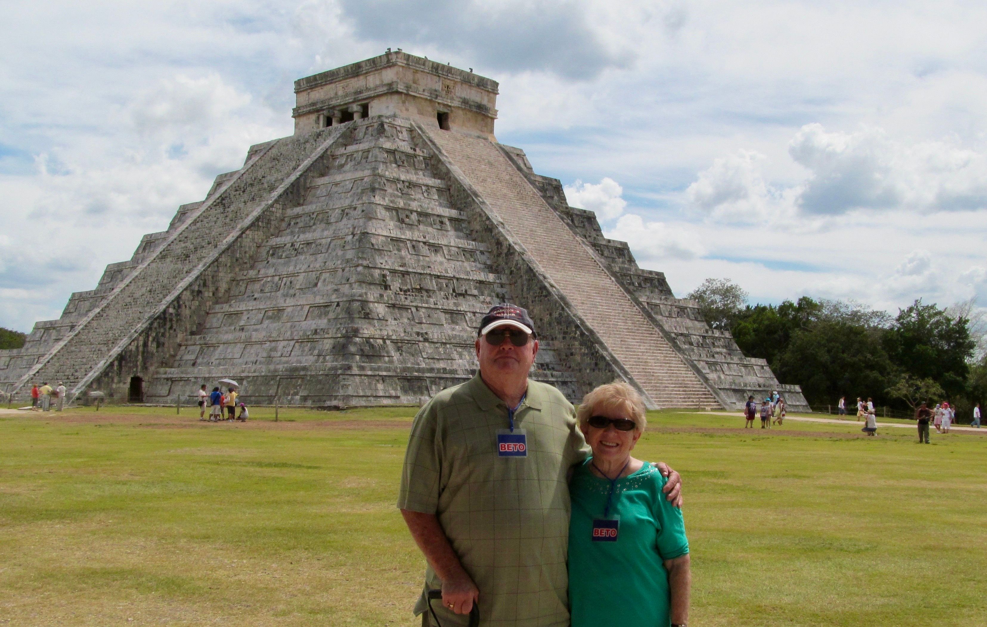 Memorial wall photo