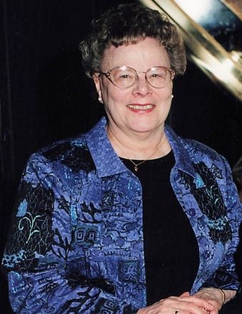 Betty Thompson