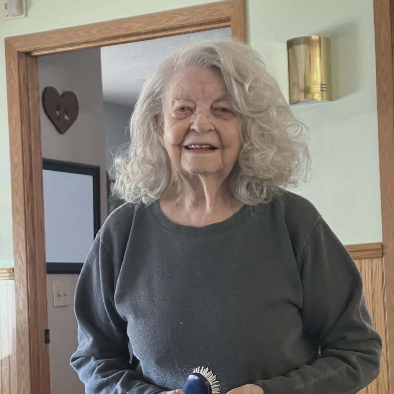 Anita F. Penniston's obituary photo'
