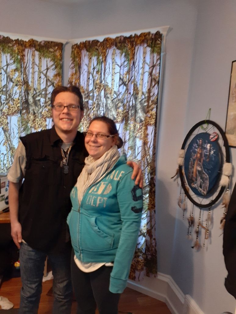 Memorial wall photo