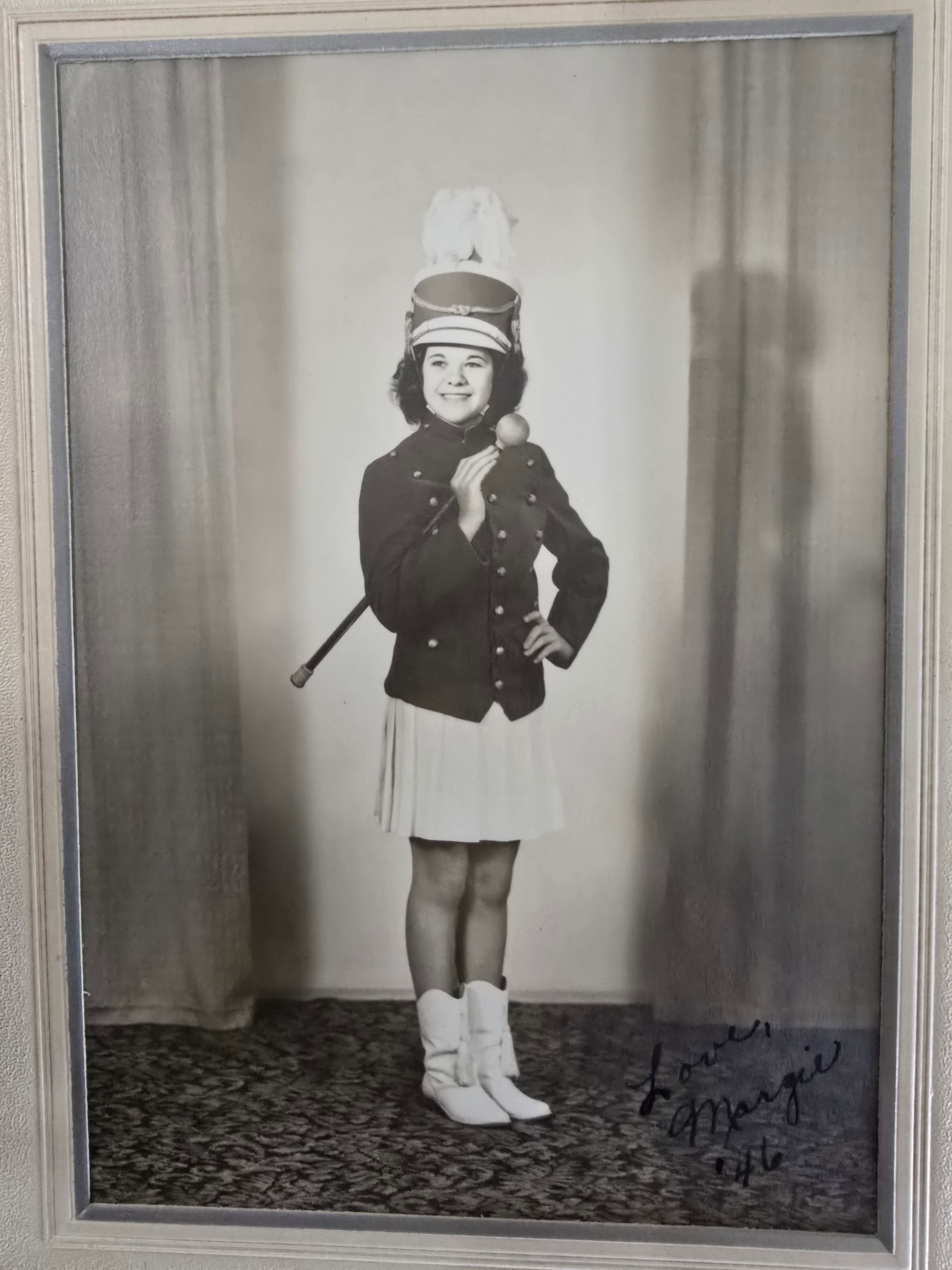 Memorial wall photo