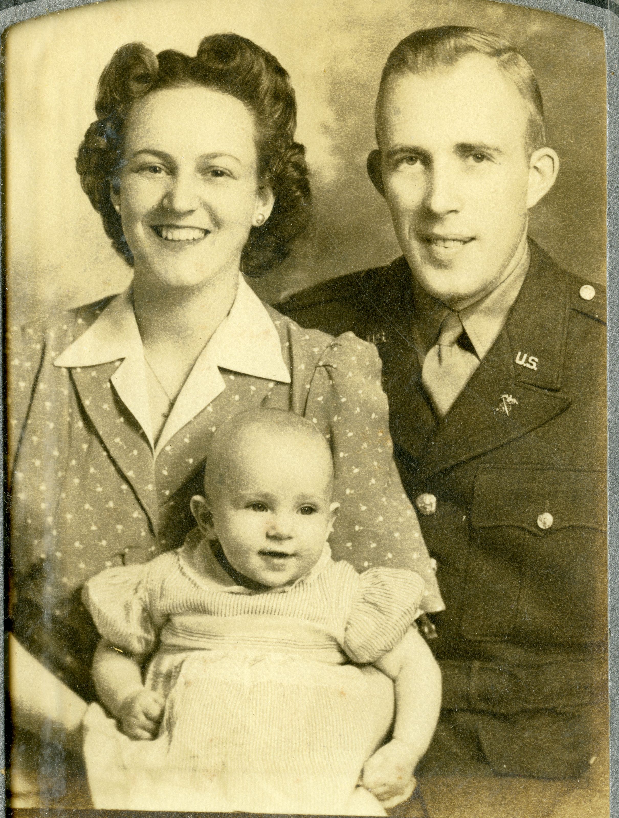 Memorial wall photo