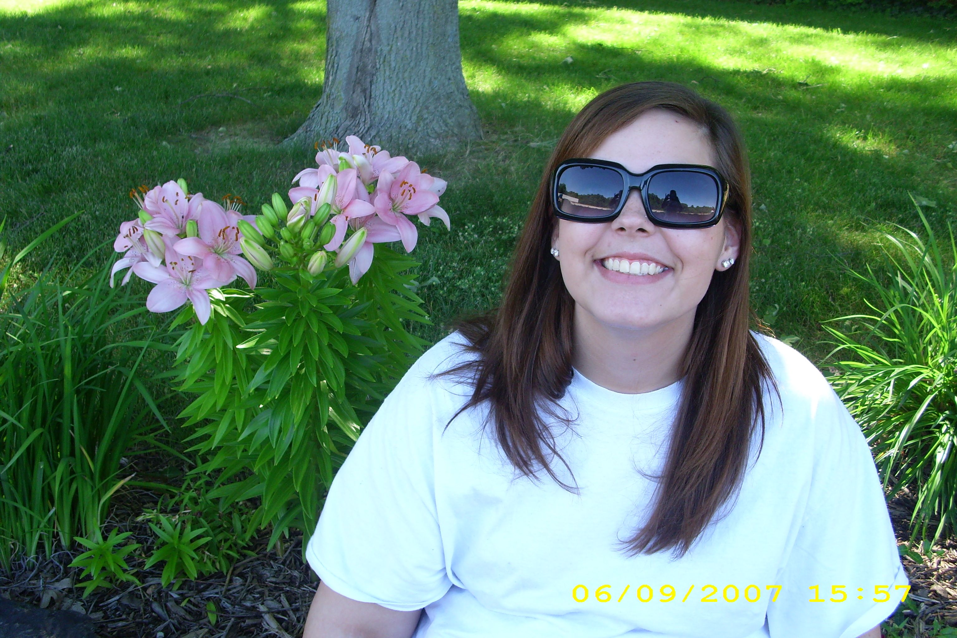 Memorial wall photo