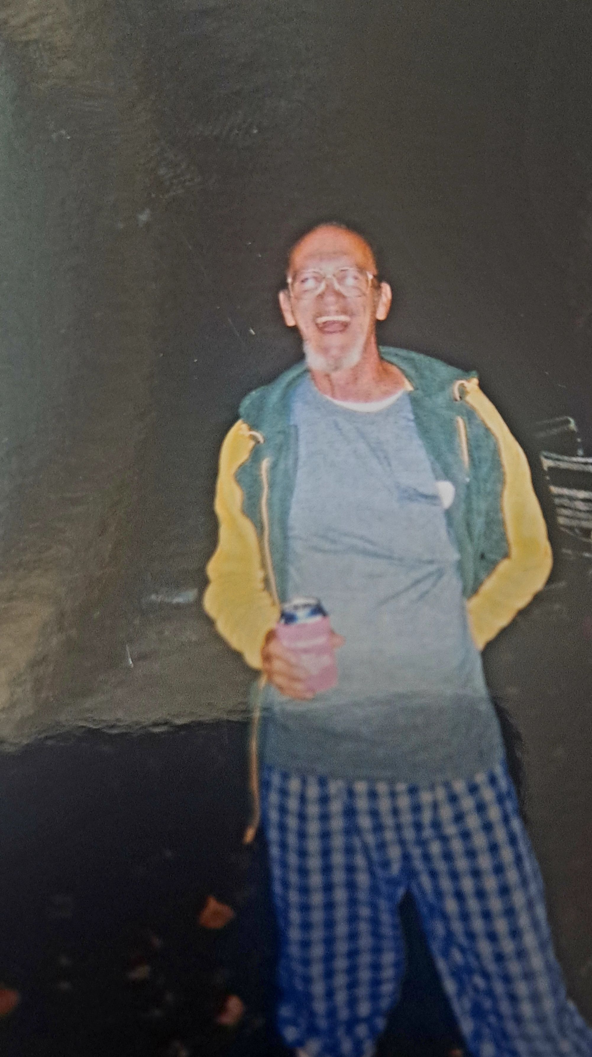 Memorial wall photo