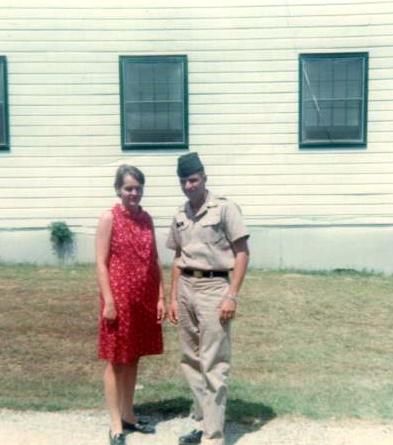 Memorial wall photo