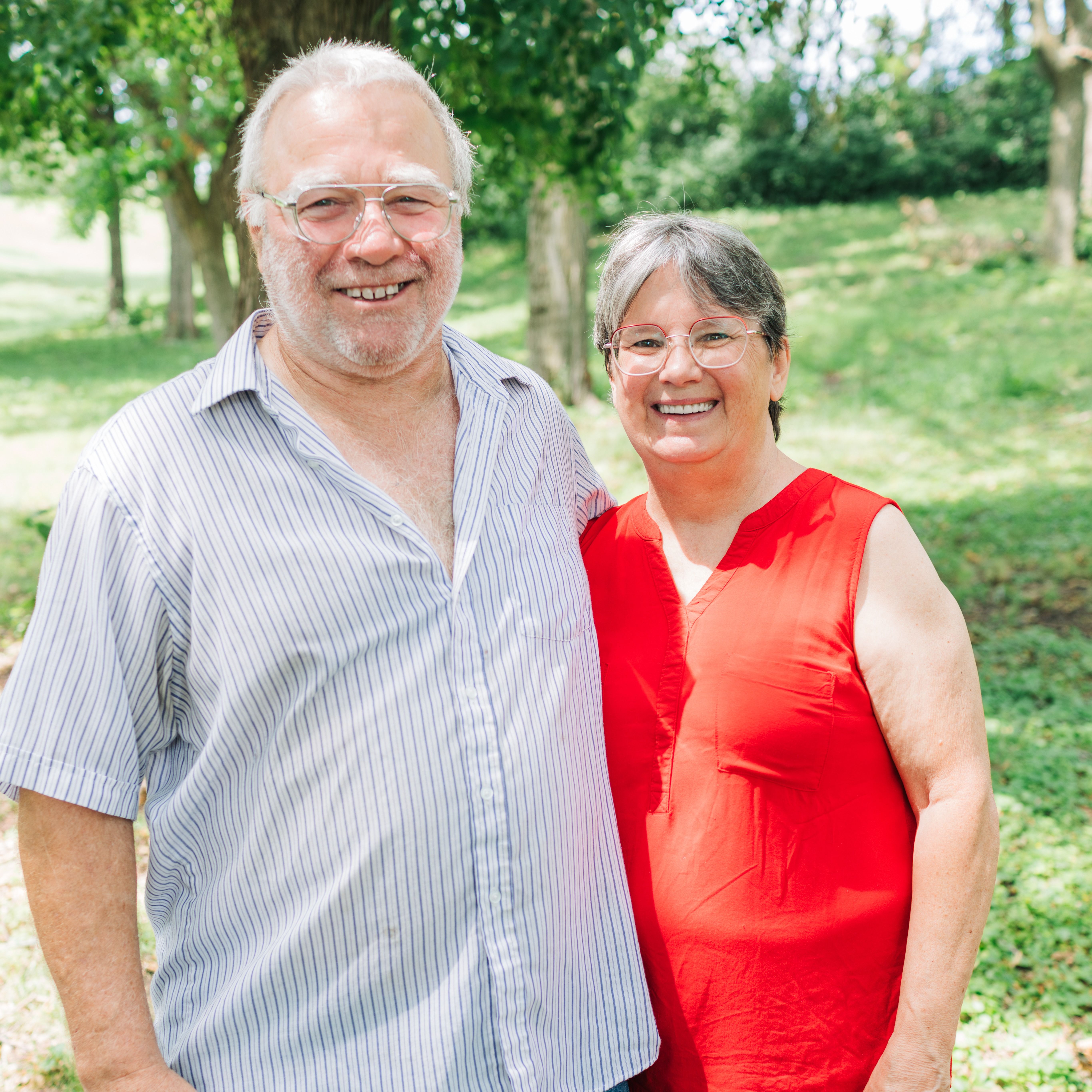 Mark & Tammie Curtis
