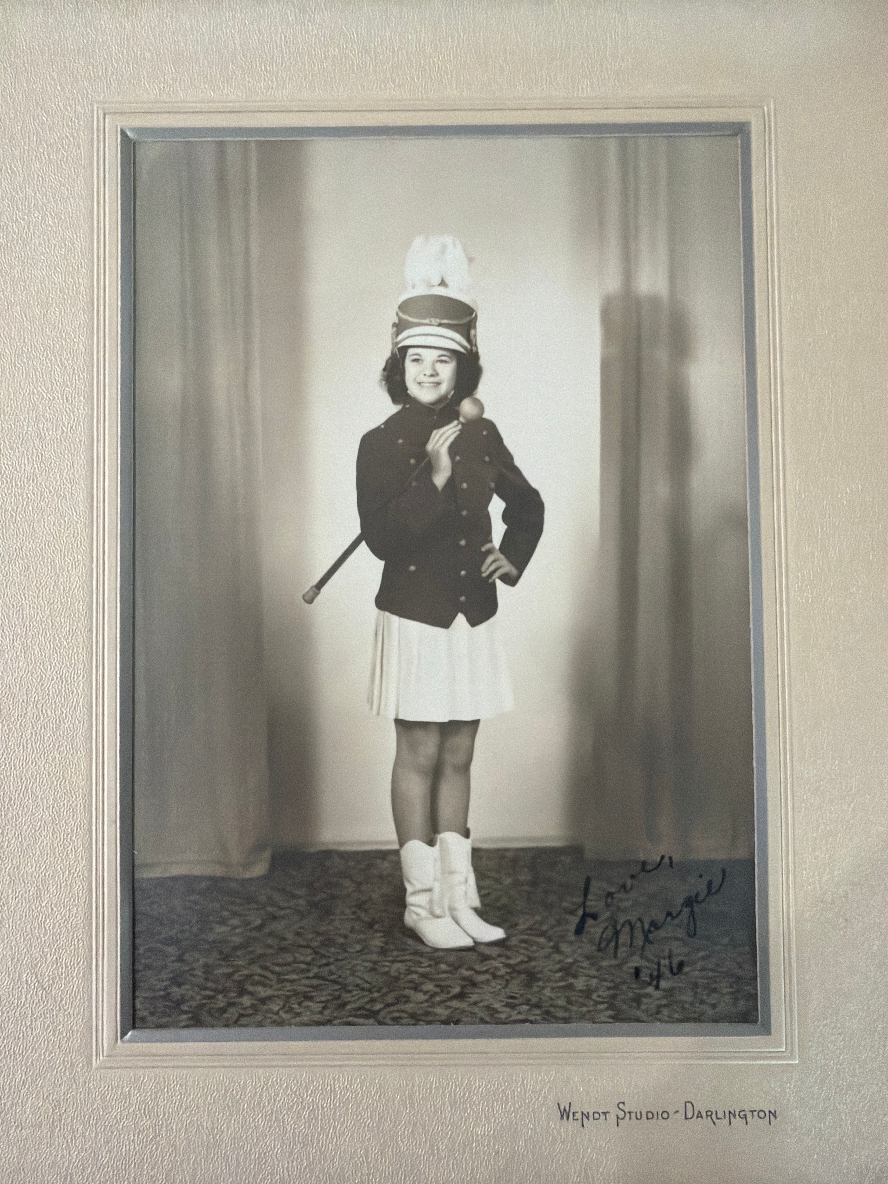 Memorial wall photo