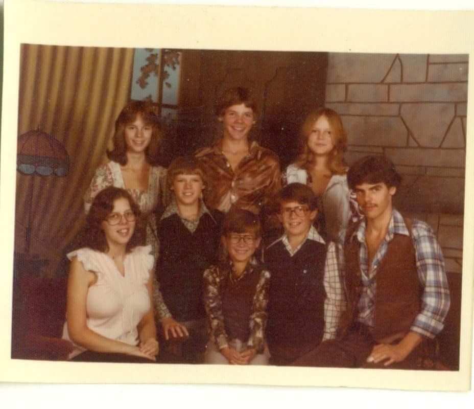 Memorial wall photo