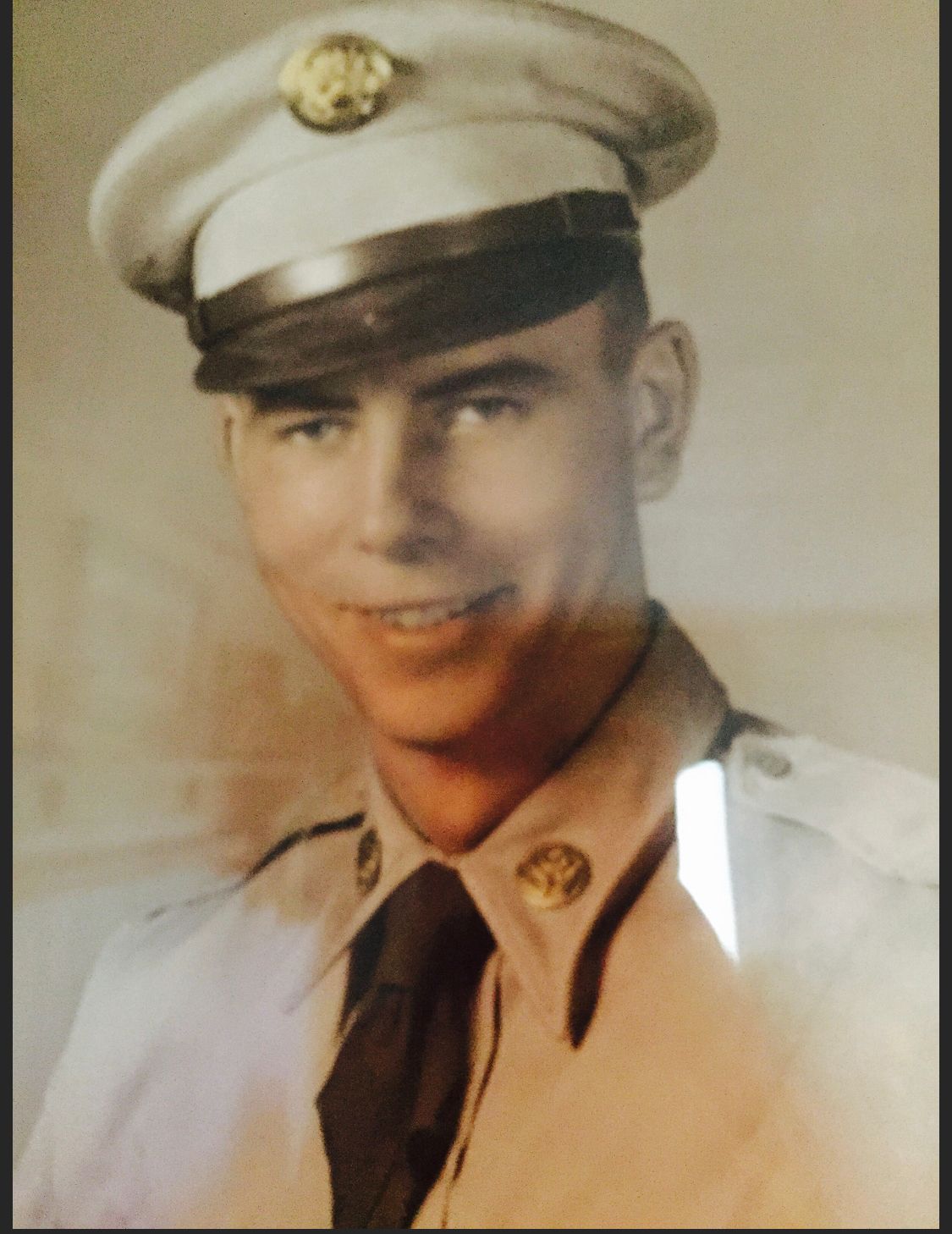 Memorial wall photo