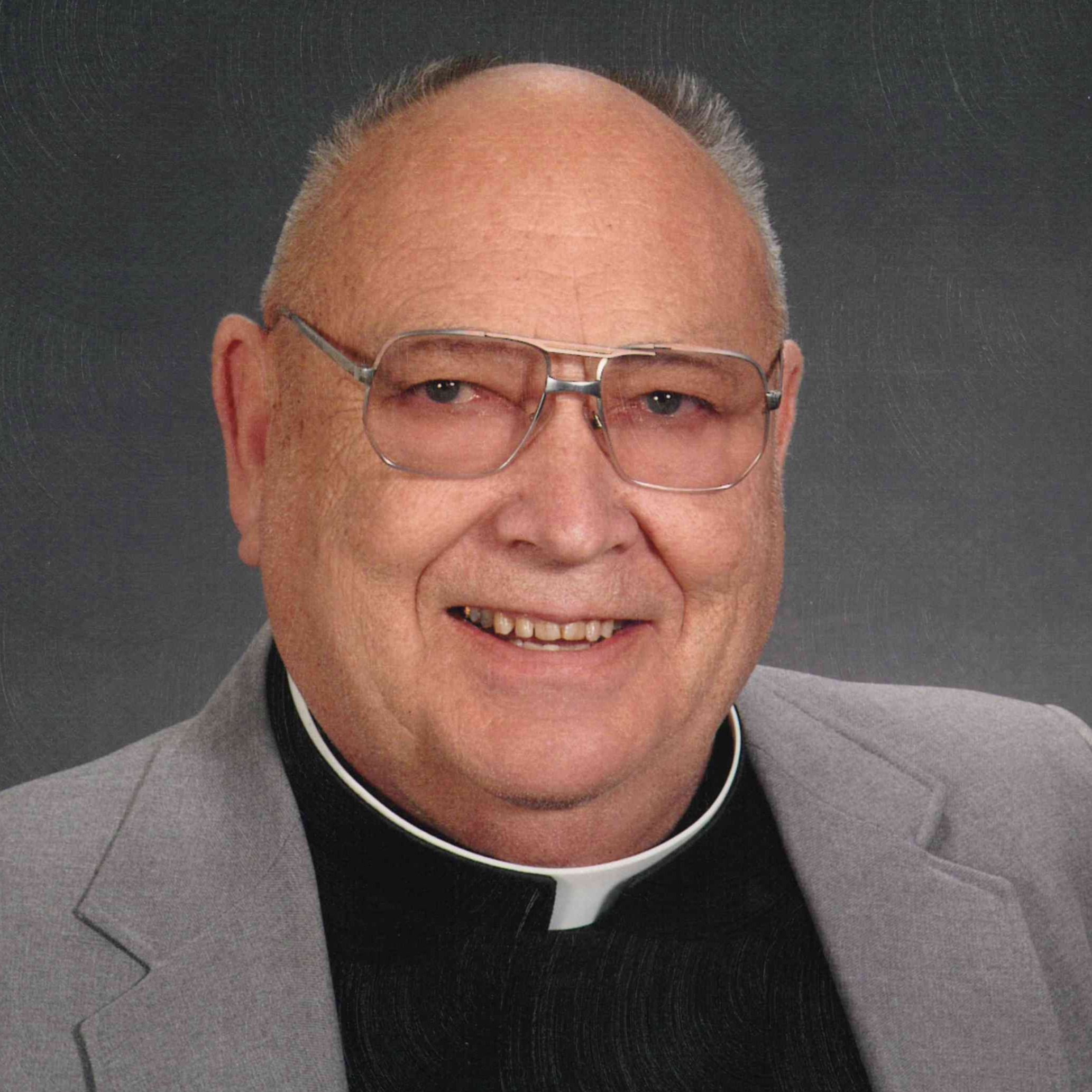 Robert Daem's obituary photo'