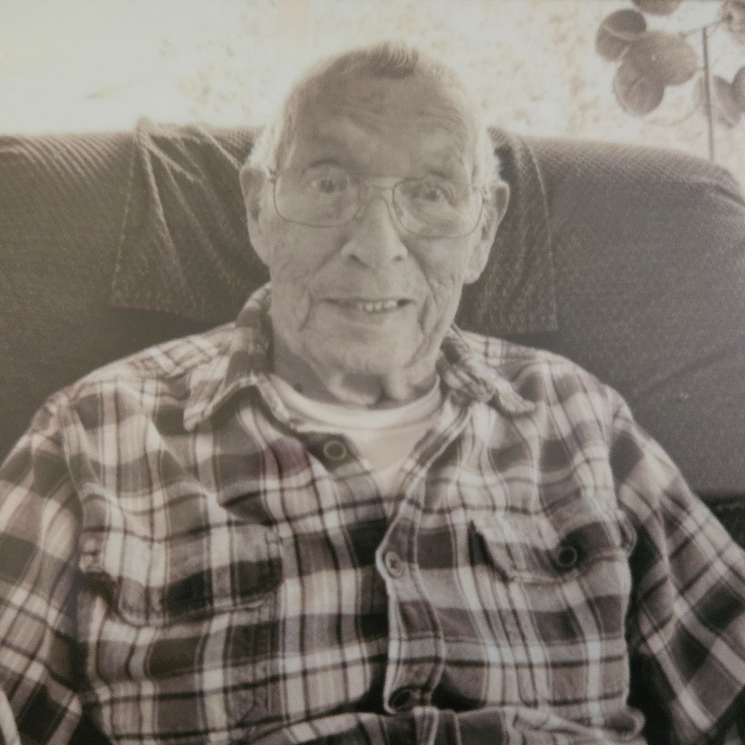 Richard Davis's obituary photo'