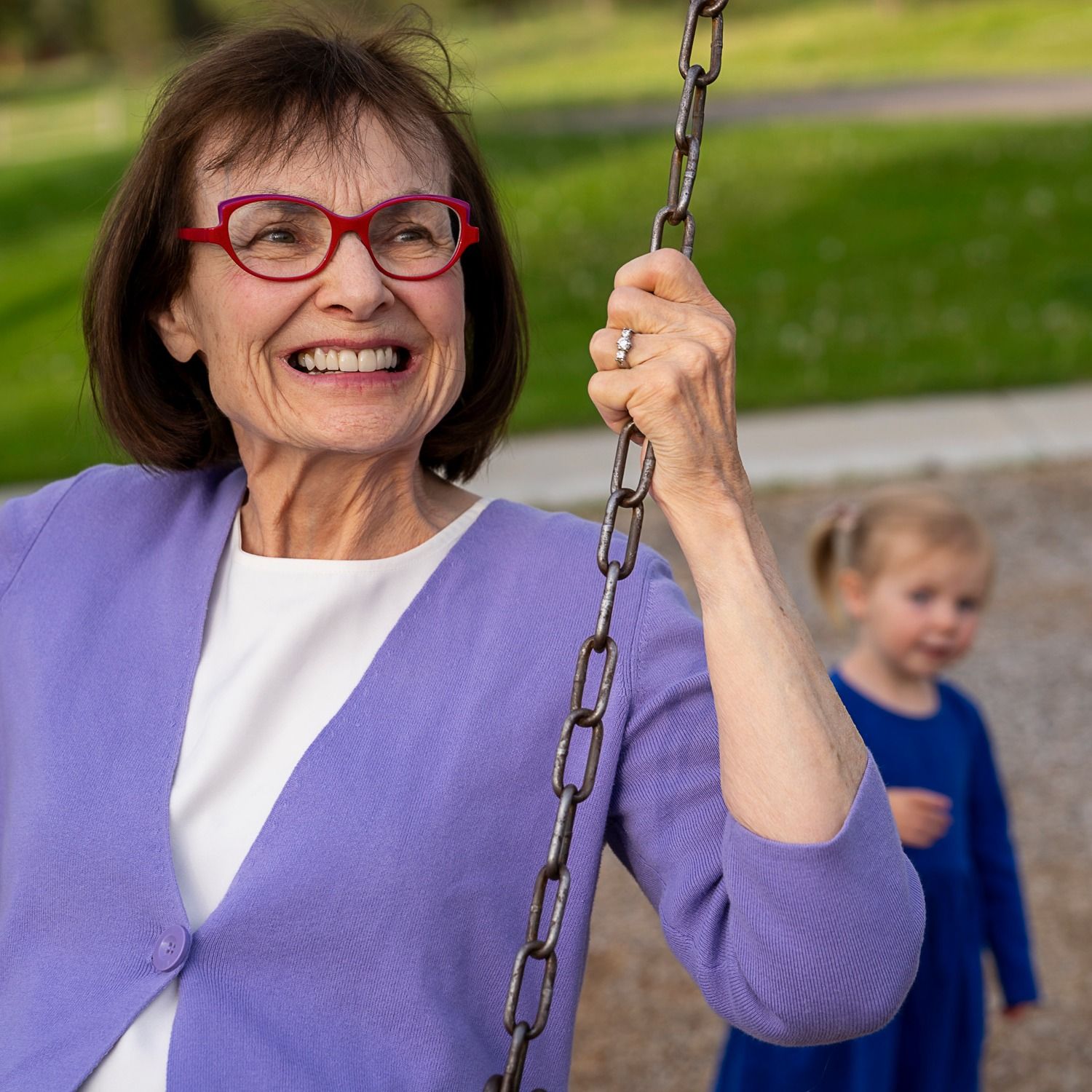 Carol Ready's obituary photo'