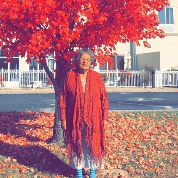 Joanne Rock Above's obituary photo'