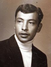 Jerome Hugs, Sr