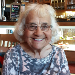 Hilda Frank's obituary photo'