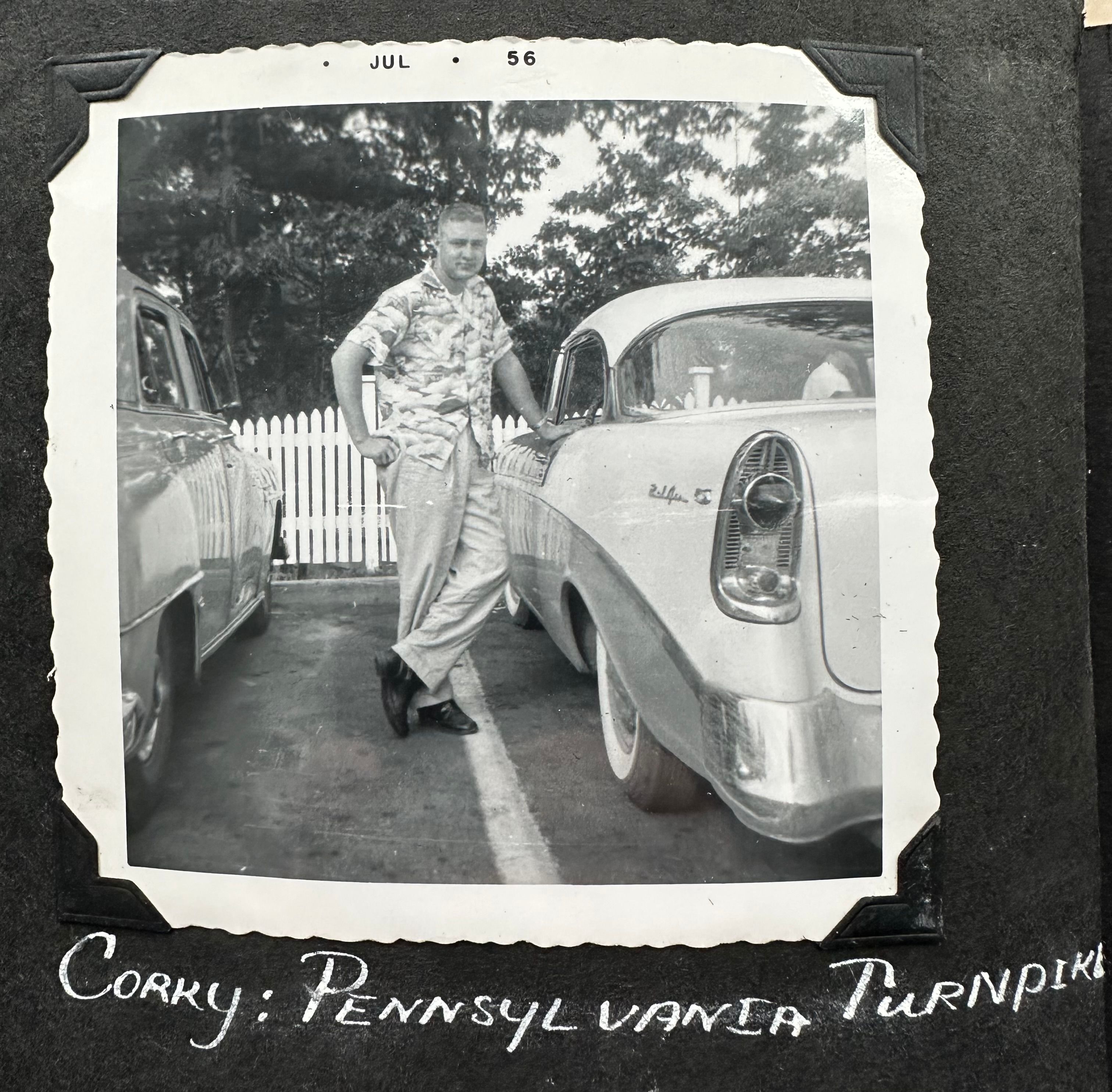 Memorial wall photo
