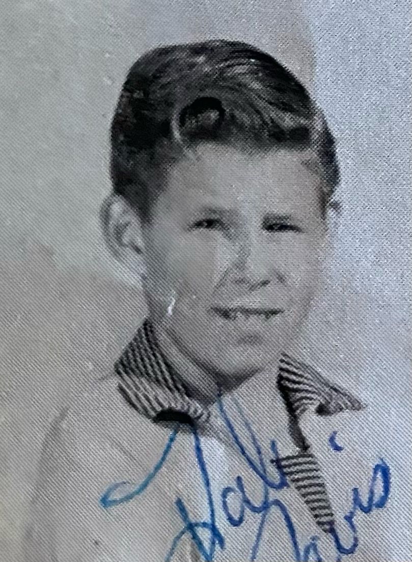 Memorial wall photo