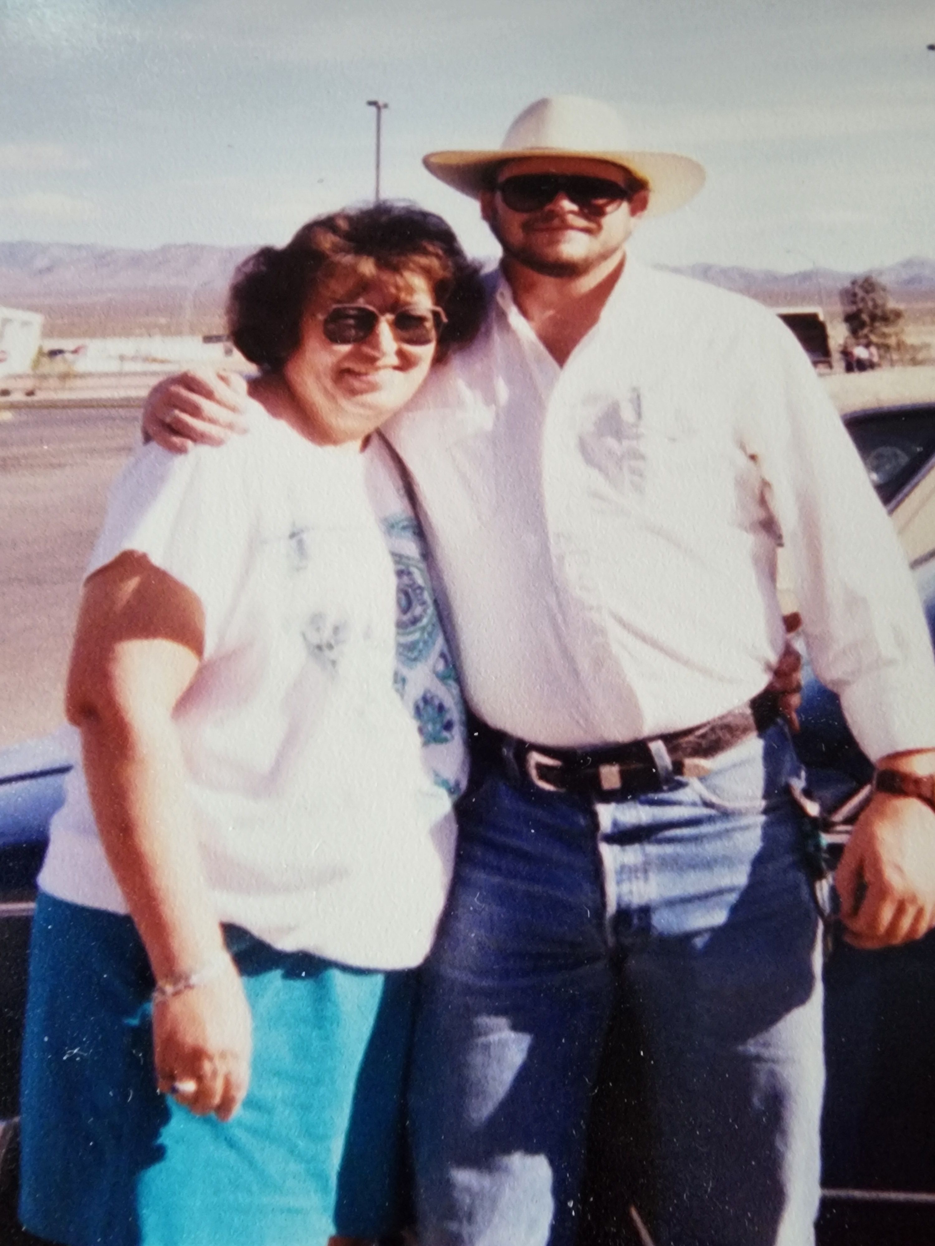 Memorial wall photo