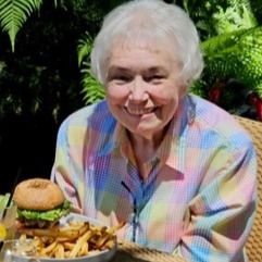 Vicki Mansfield's obituary photo'