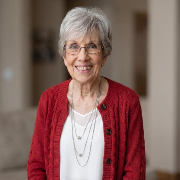 Constance Robinson's obituary photo'