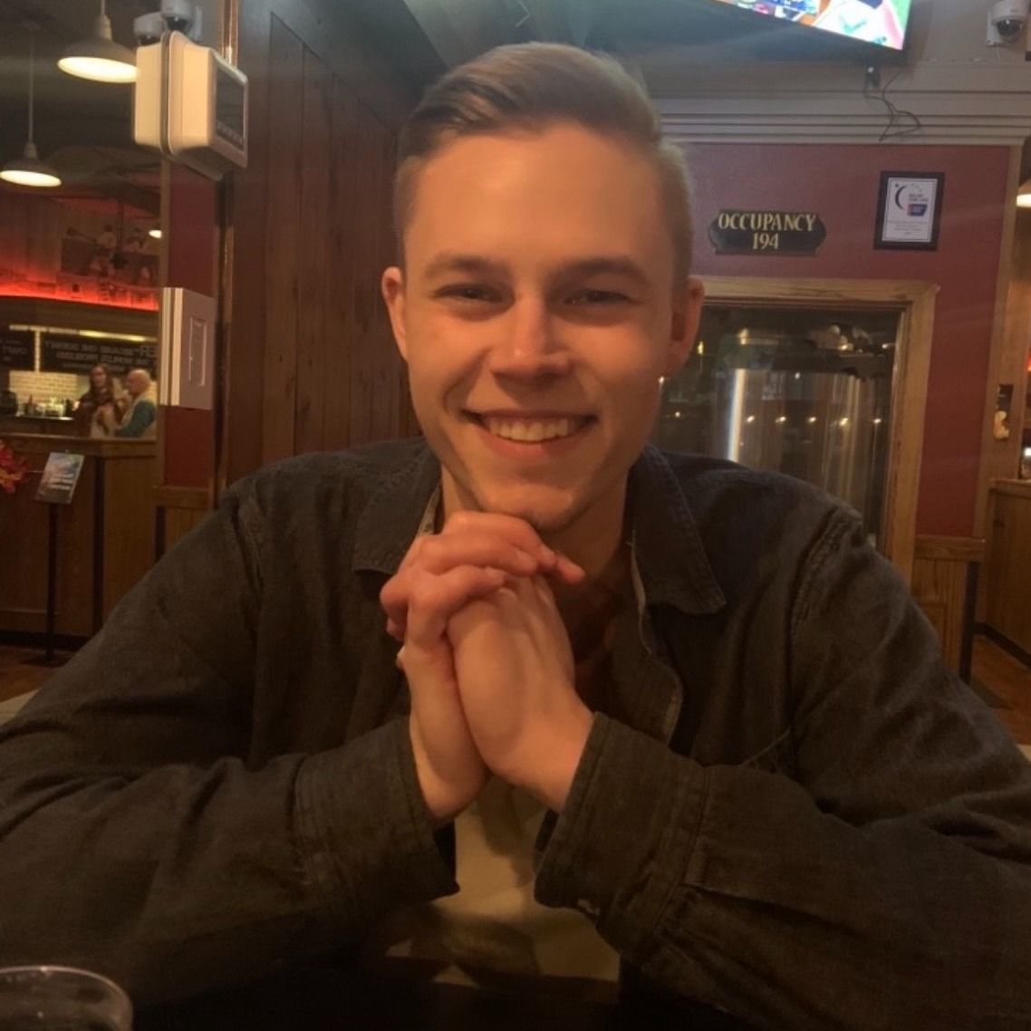 Maxwell Mulvaney's obituary photo'