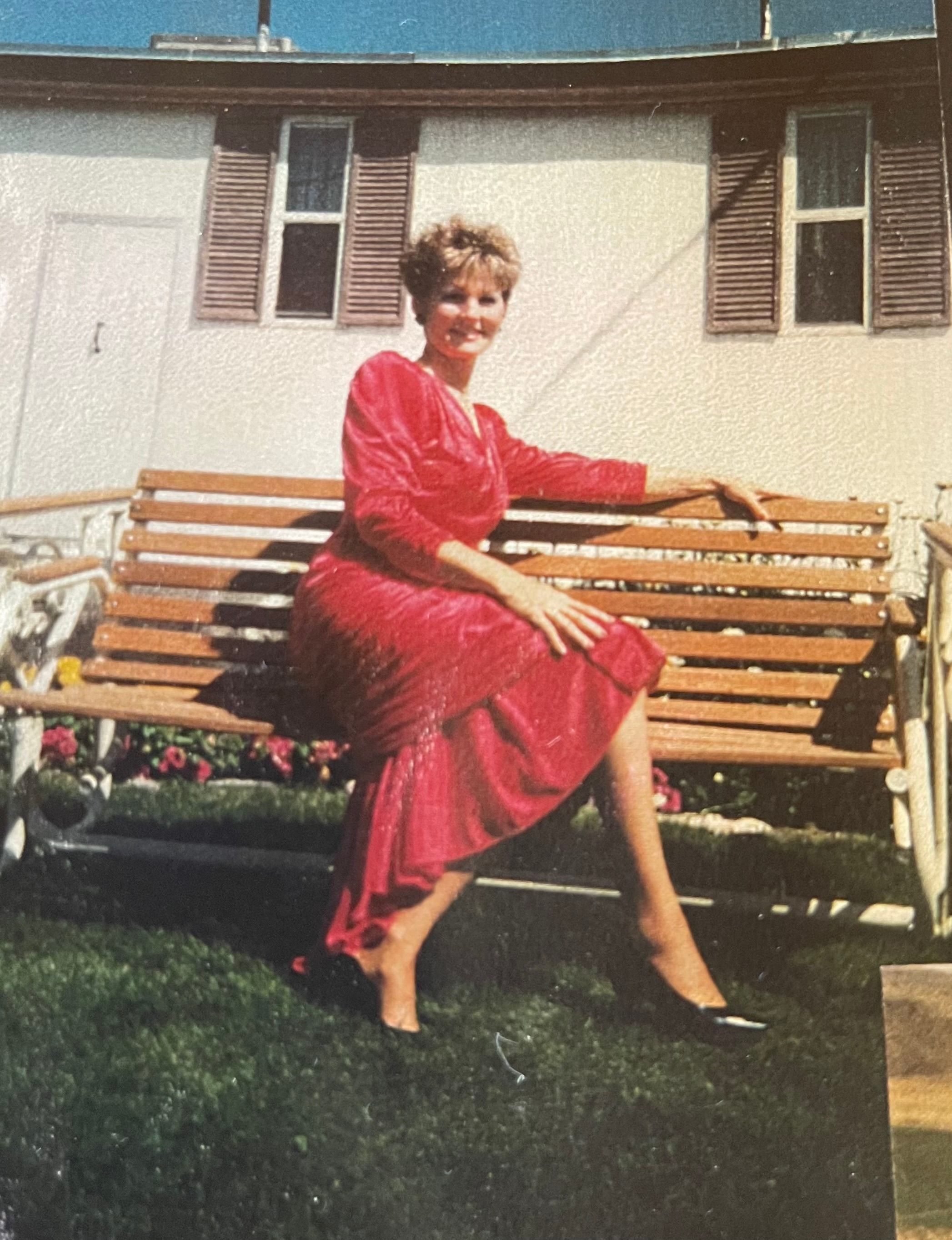 Memorial wall photo