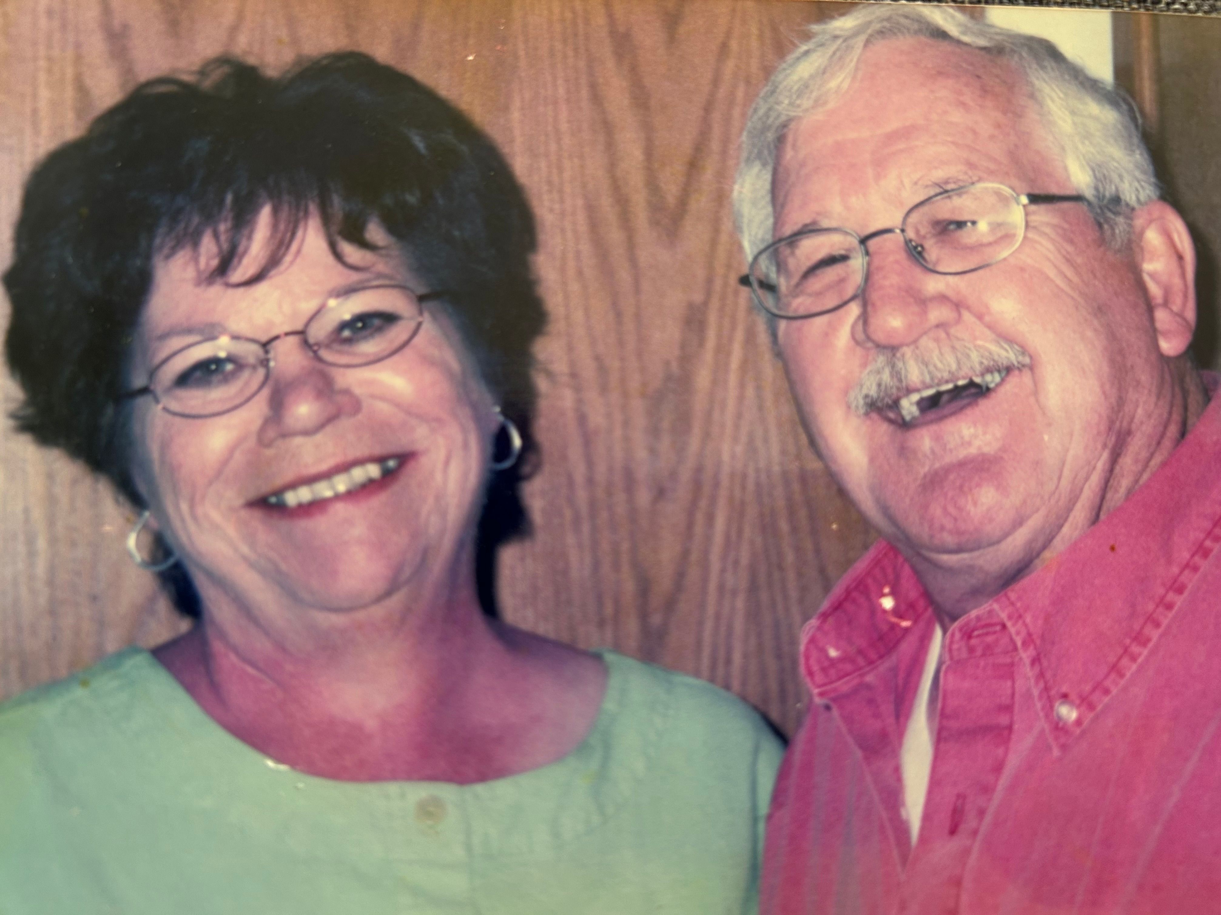 Memorial wall photo