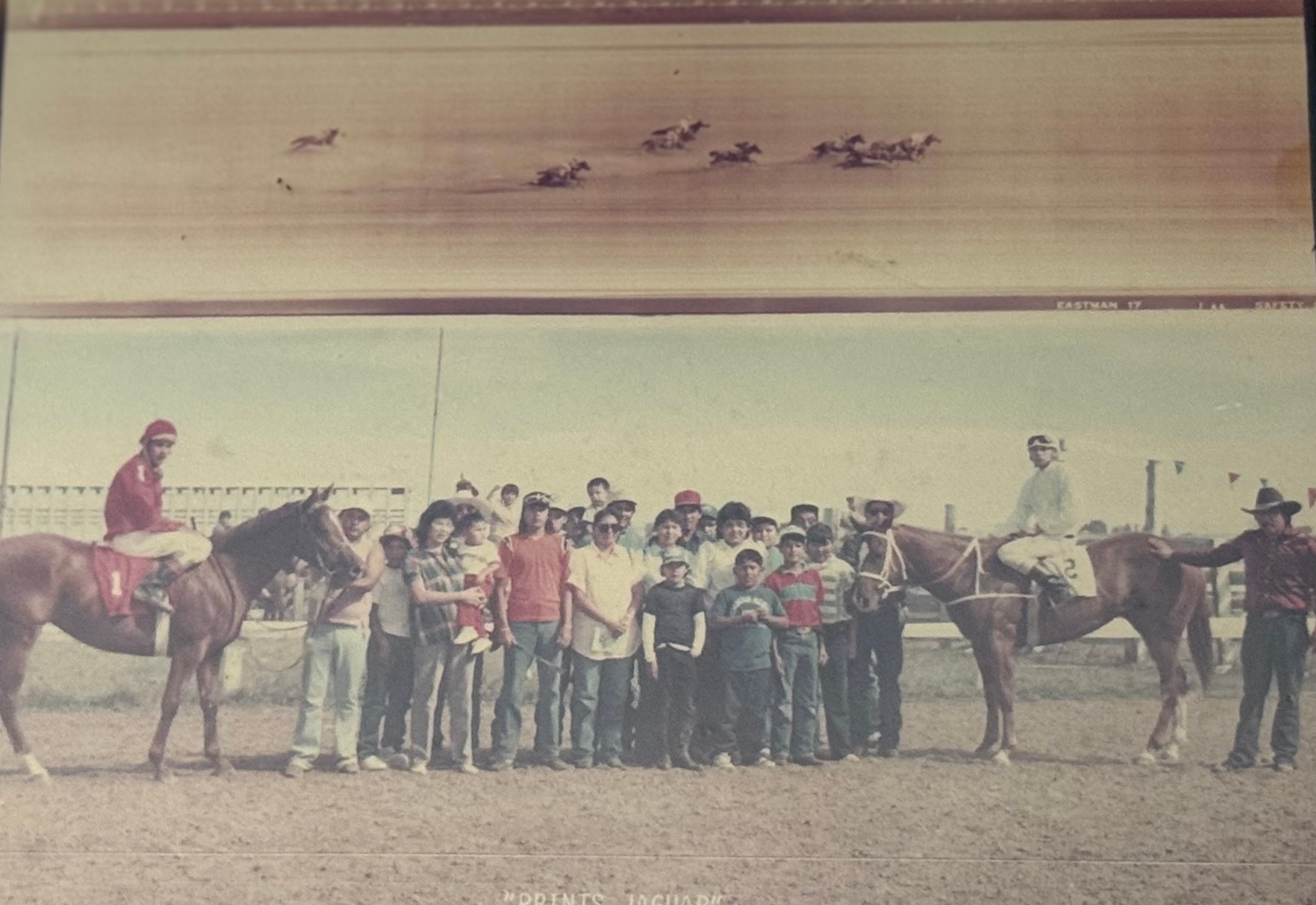 Memorial wall photo