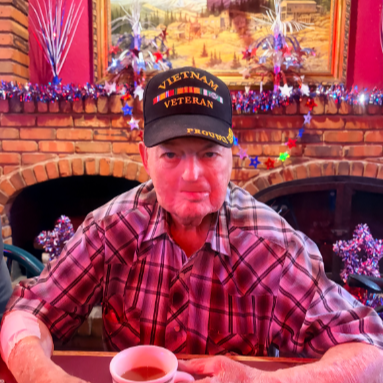 David Smith's obituary photo'
