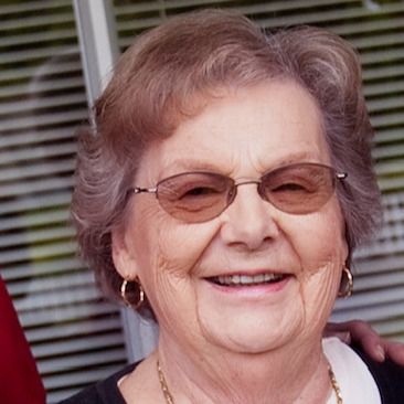 Marjorie Brown's obituary photo'