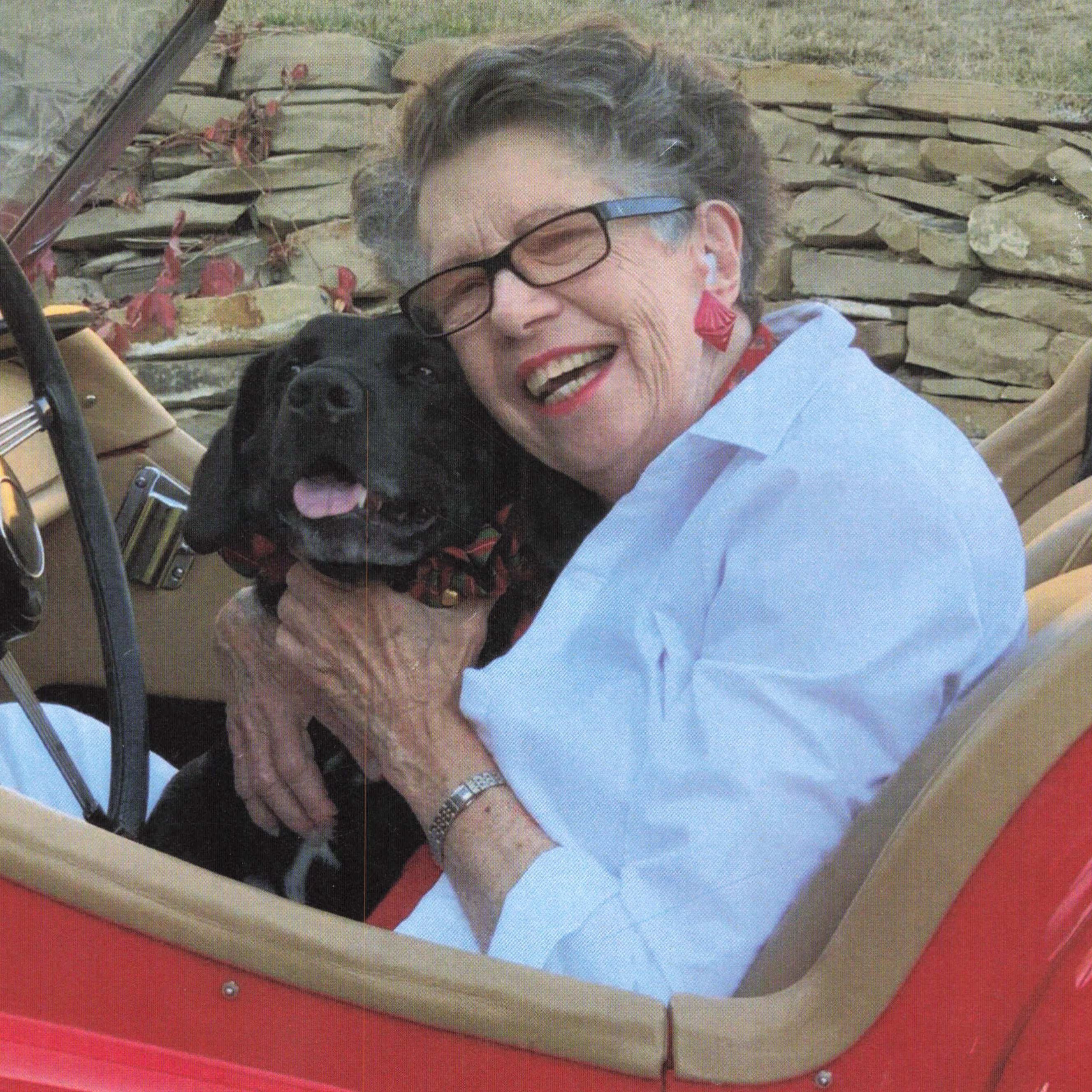 Marilyn Heinemann's obituary photo'