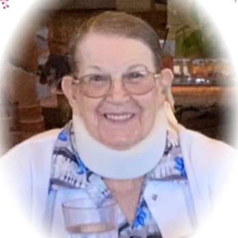 Mary Mantz's obituary photo'