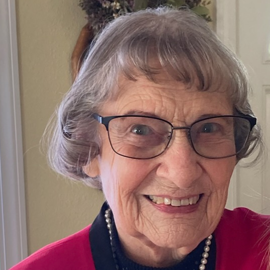 Betty Nesmith's obituary photo'