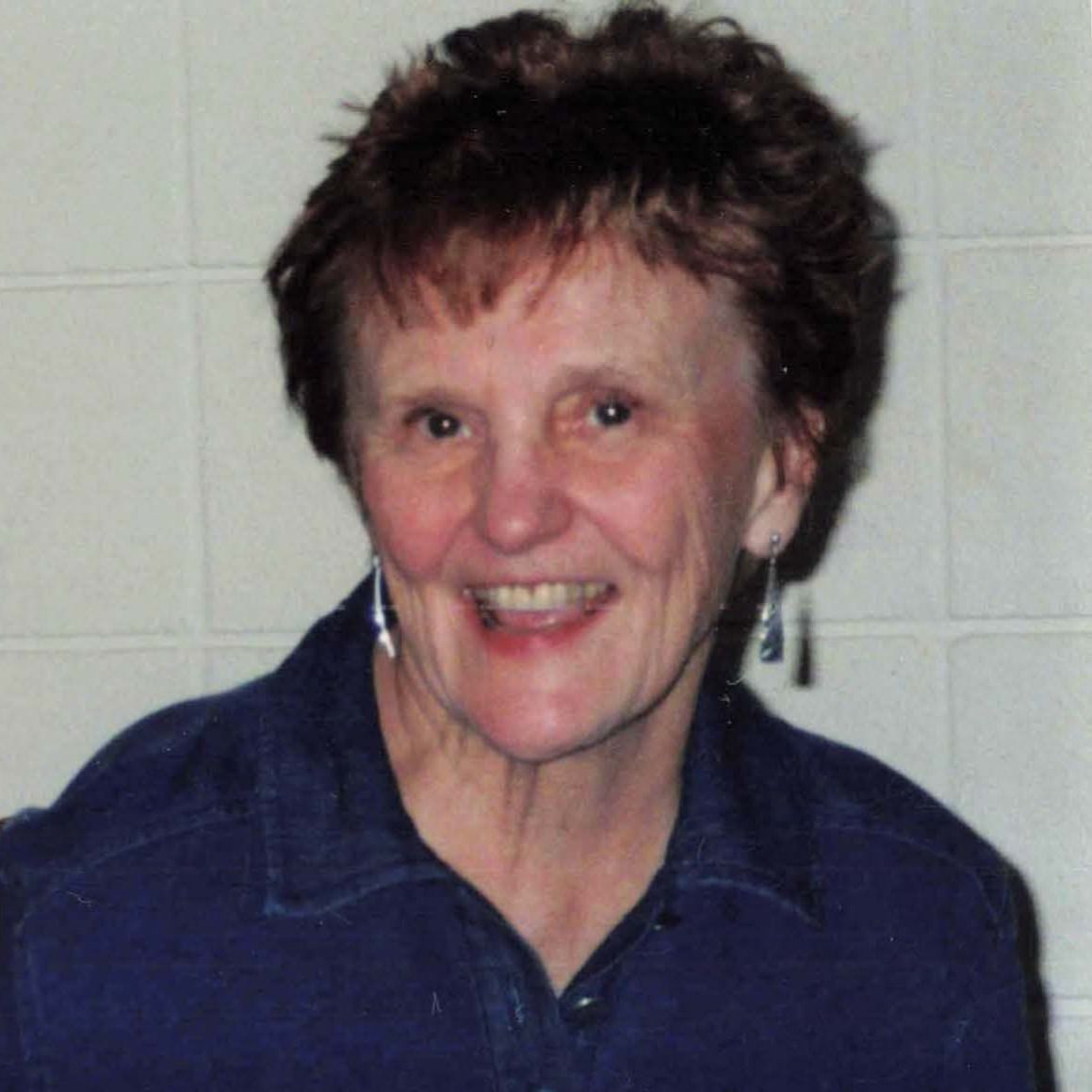 Mary Ann Vroman's obituary photo'