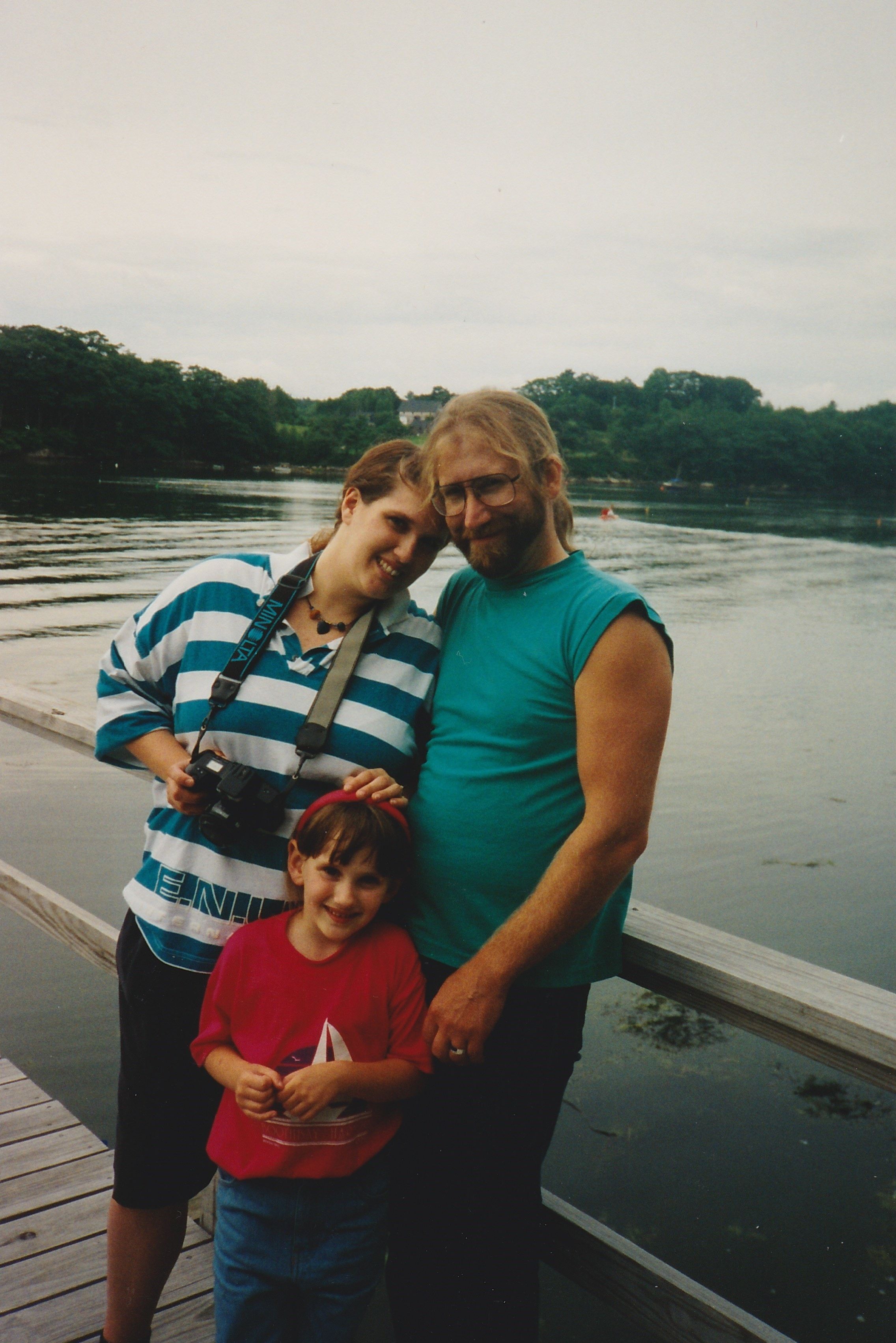 Memorial wall photo
