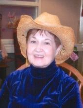 Patricia Webster