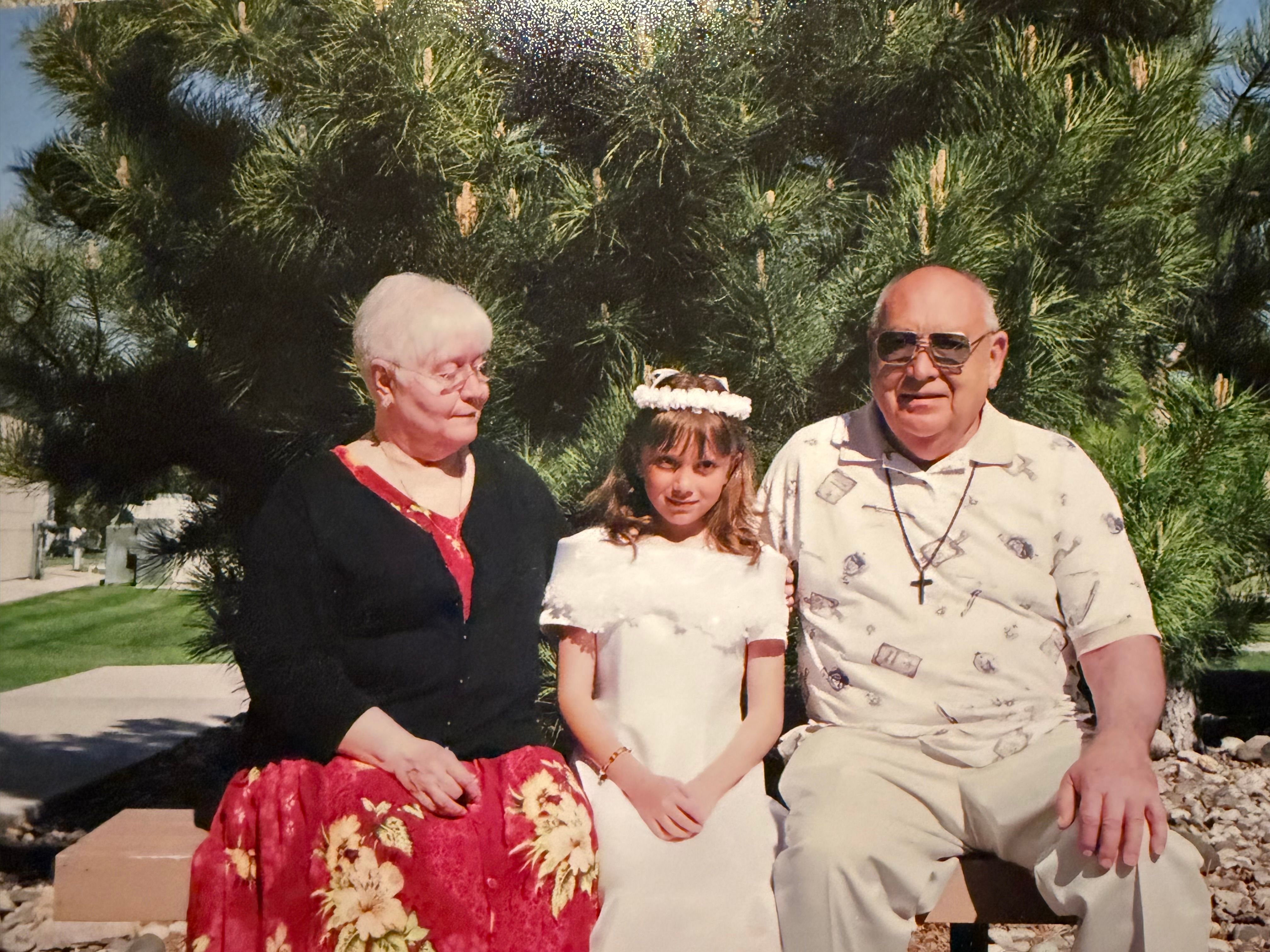 Memorial wall photo