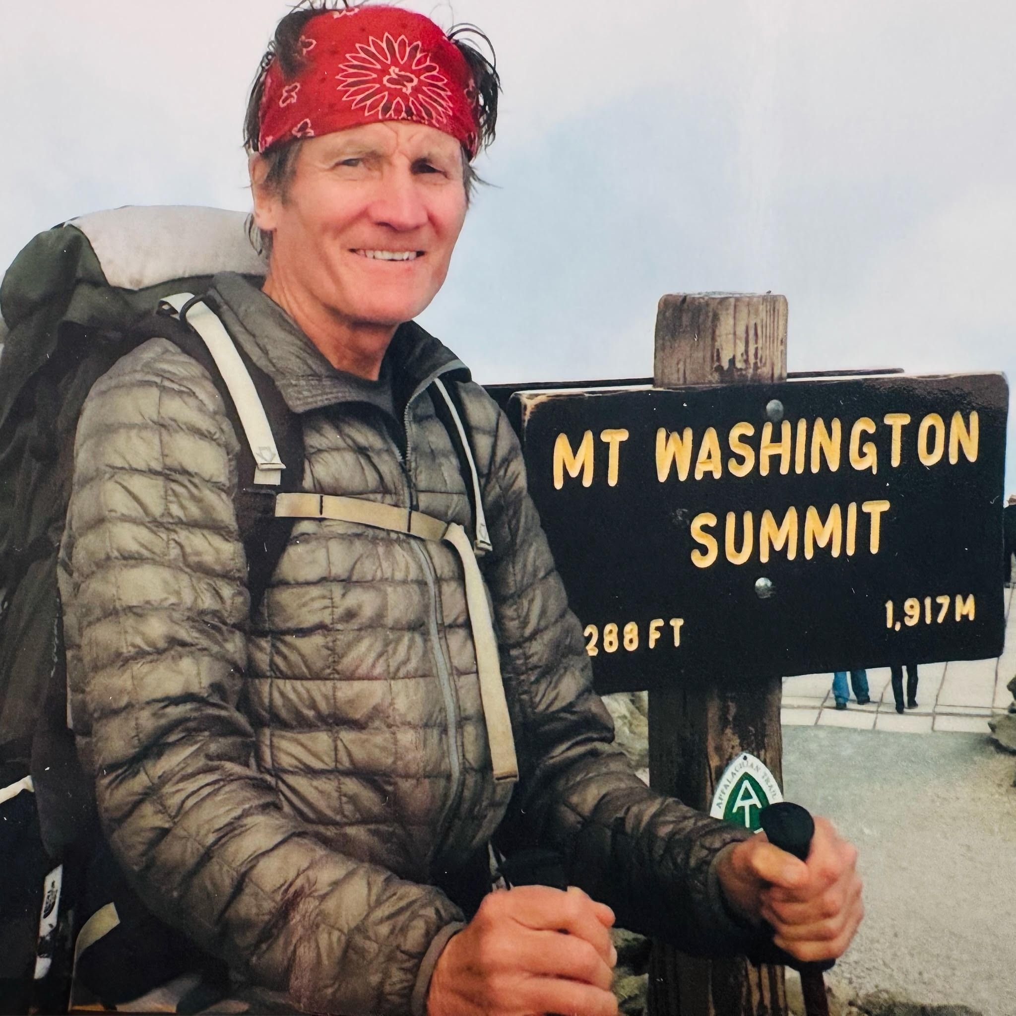 Jay Eyre's obituary photo'