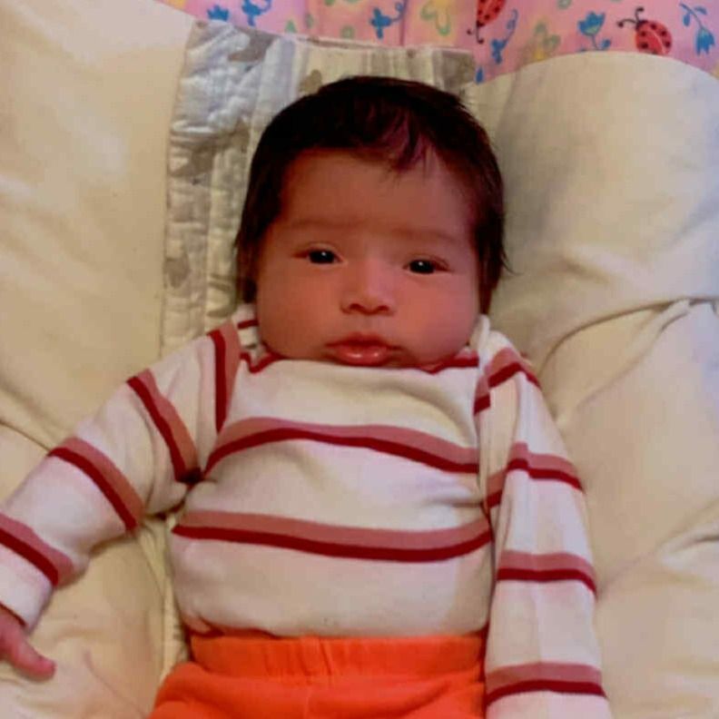 Morning Glory White's obituary photo'