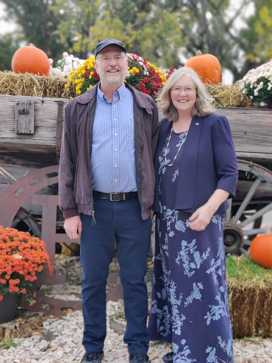 Memorial wall photo