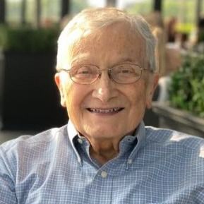 Richard Olsen's obituary photo'