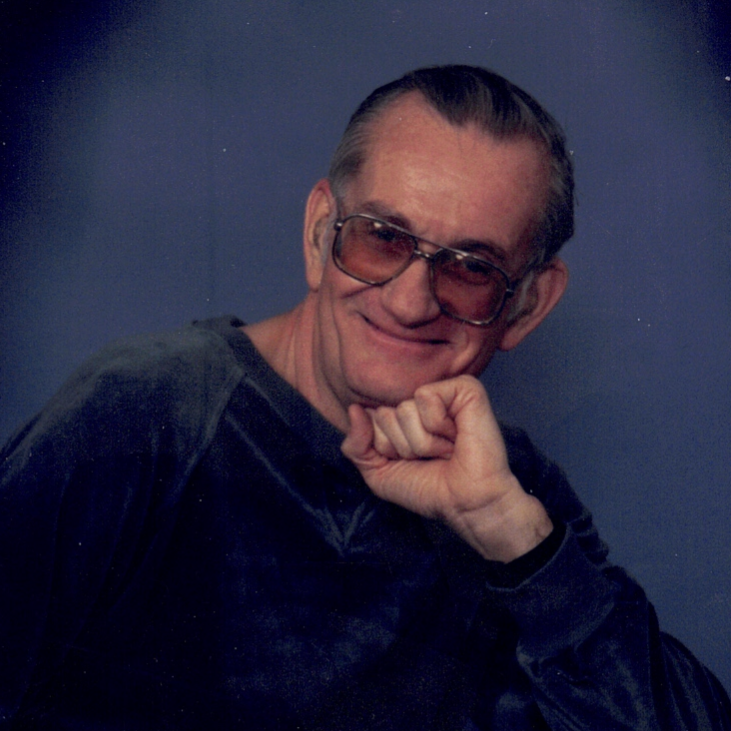 Richard Saunders's obituary photo'