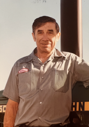 Wilmer Heupel