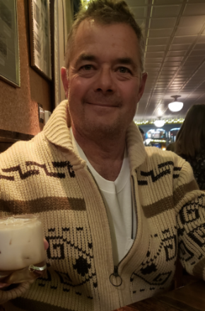 Richard Burgin
