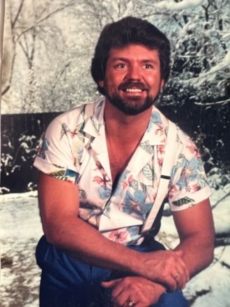 Terrence Stensby