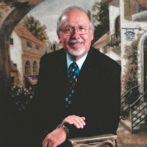 Larry Olson's obituary photo'