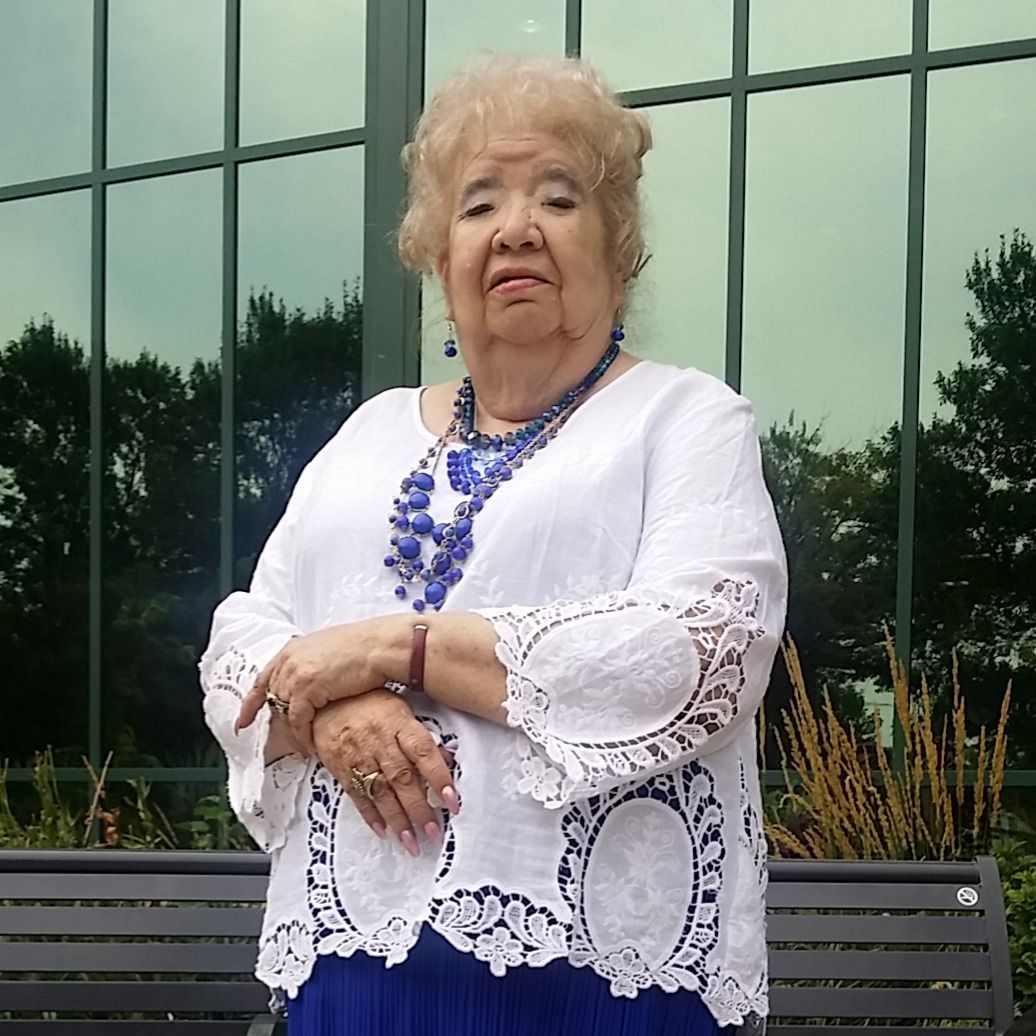 Maria Stephens's obituary photo'