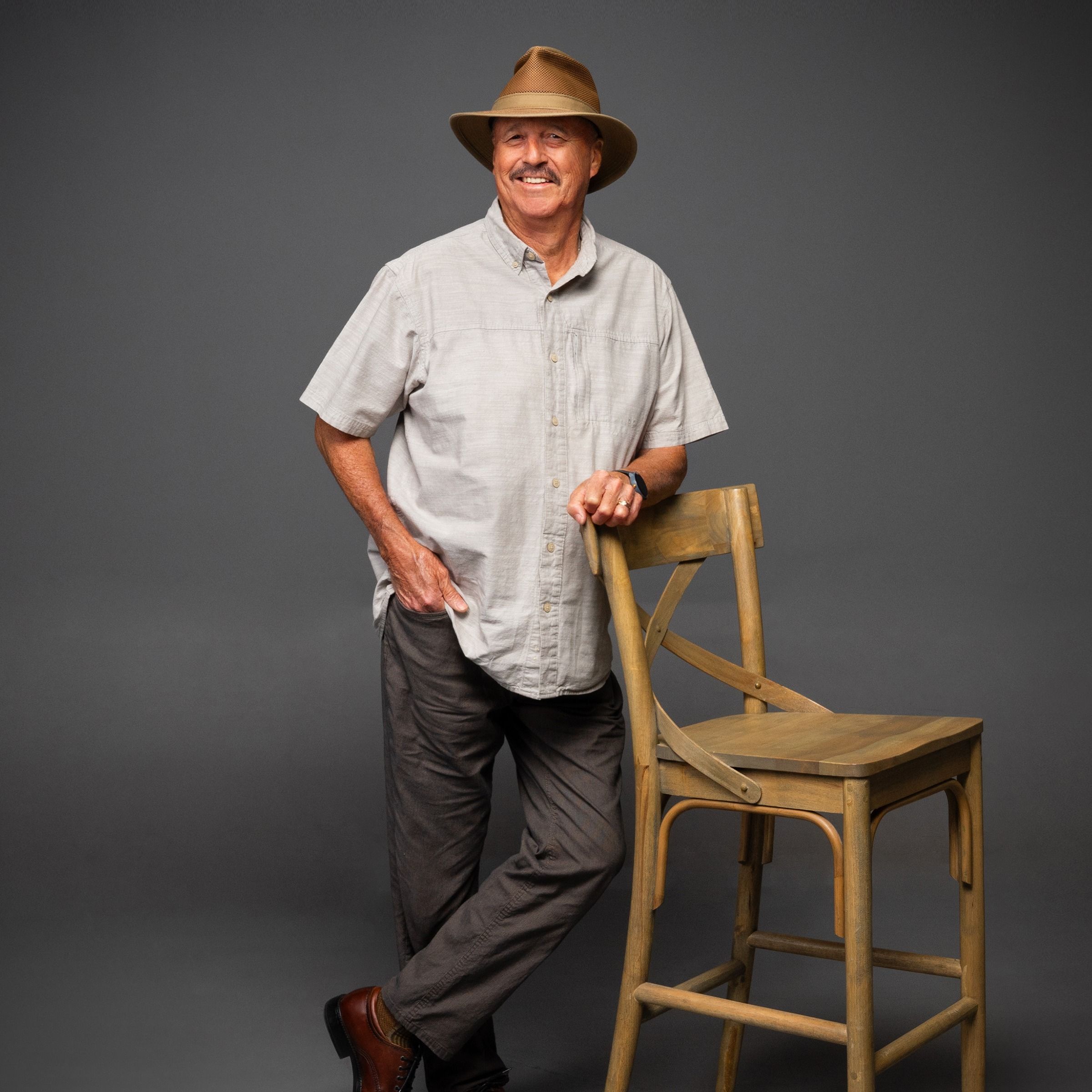 Gregory Smith
